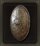 Golden Greatshield Image