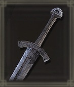 Iron Greatsword Image