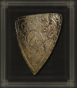 Brass Shield Image