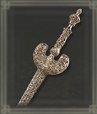 Ornamental Straight Sword Image