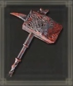 Rotten Battle Hammer Image