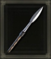 Short Spear Image