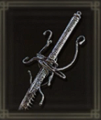 Elden Ring - Serpentbone Blade