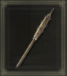 Spiked Spear Image