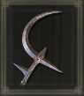 Ripple Crescent Halberd Image