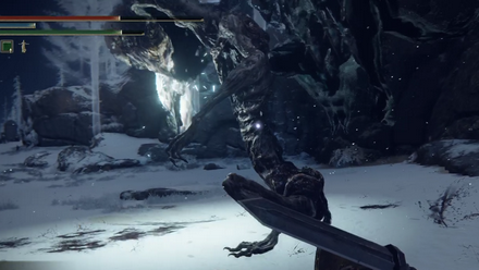 Black Flame Explosion