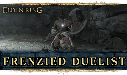 Frenzied Duelist Boss Guide - Elden Ring