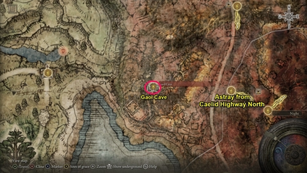 Frenzied Duelist location - Elden Ring