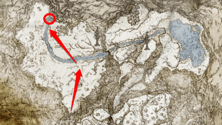 Consecrated Snowfield