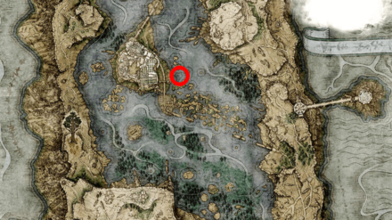 East of Raya Lucaria