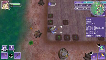 Item with special effects