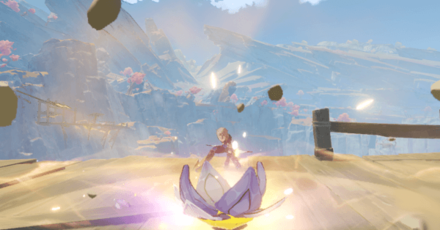 Genshin - Photo Event Day 6 - Example Photo 1