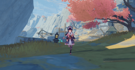 Genshin - Photo Event Day 6 - Example Photo 2