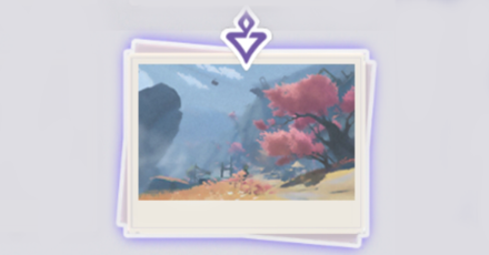 Genshin - Photo Request 2 - Tiangong Gorge The Chasm