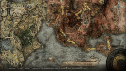 Elden Ring - Decaying Ekzykes Map Location.png