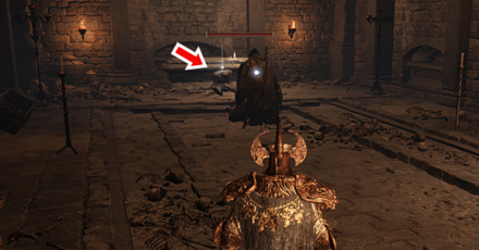 Elden Ring - Located at Gelmir Hero