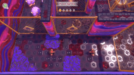 Kirby and the Forgotten Land - Ignore Enemies.png