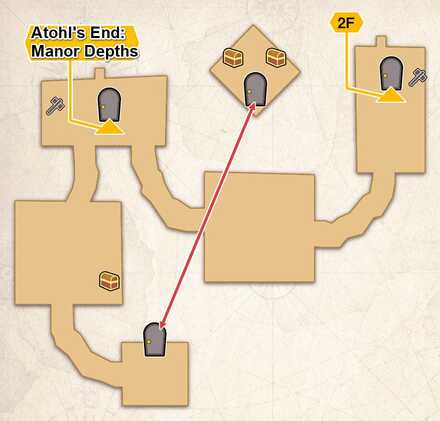 RF5 - Everlasting Darkness 1F