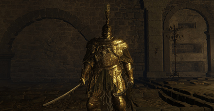 Elden Ring - Obtained by Destroying Chariots Overworld