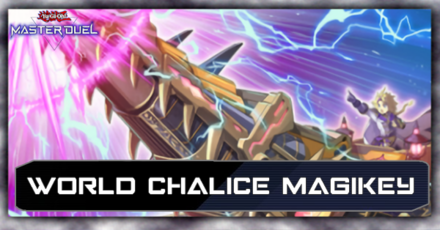 World Chalice Magikey