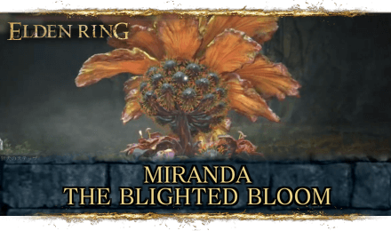 Miranda the Blighted Bloom