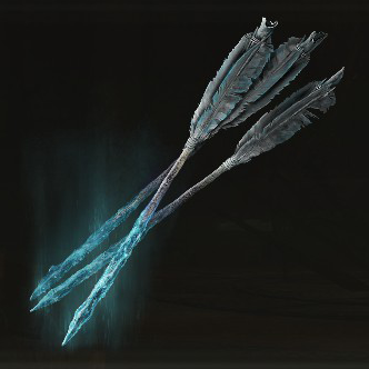 Magicbone Arrow (Fletched) Icon