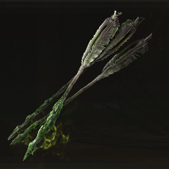 Poisonbone Arrow (Fletched) Icon