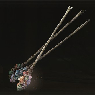 Rainbow Stone Arrow Icon