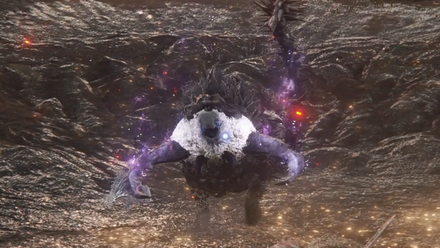 Elden Ring - Full-Grown Fallingstar Beast Image