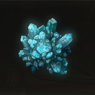 Large Glintstone Scrap Icon