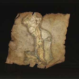 Map: Liurnia, East Icon