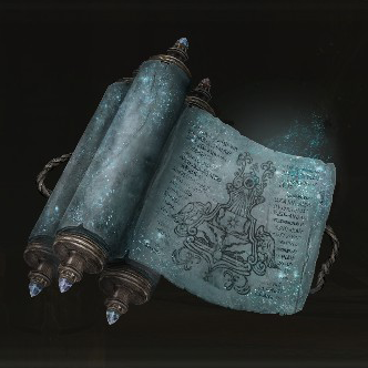 Conspectus Scroll Icon