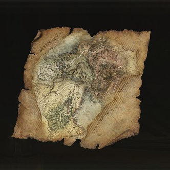 Map: Limgrave, East Icon