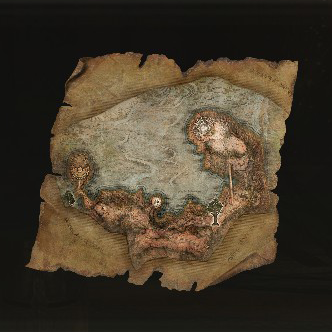 Map: Dragonbarrow Icon