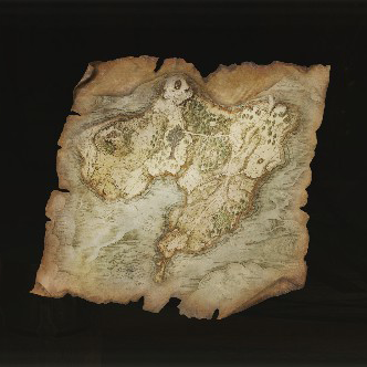 Map: Weeping Peninsula Icon