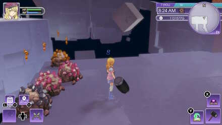 RF5 - Everlasting Darkness RP drain