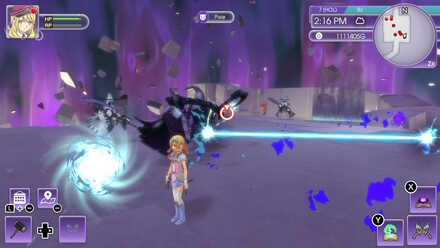 RF5 - enemies in Everlasting Darkness