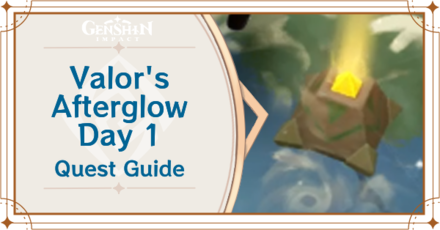 Genshin Impact - Valor