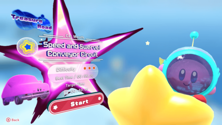 Car Mouth (Winter Horns) Image