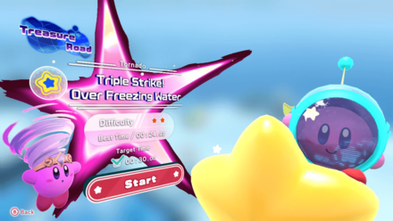 Tornado (Winter Horns) Image