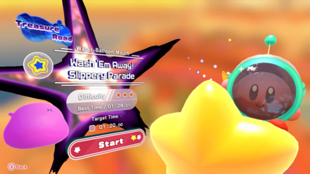 Water-Balloon Mouth Image