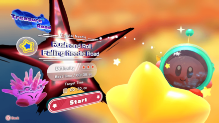 Crystal Needle Image