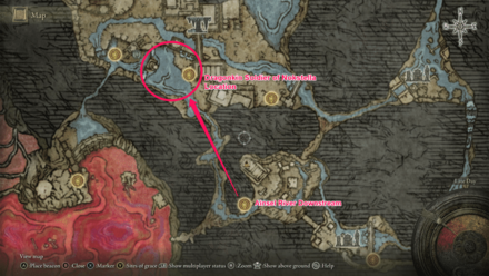 Elden Ring - How to Get Frozen Lightning Spear