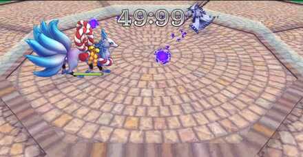 Defeat your opponent