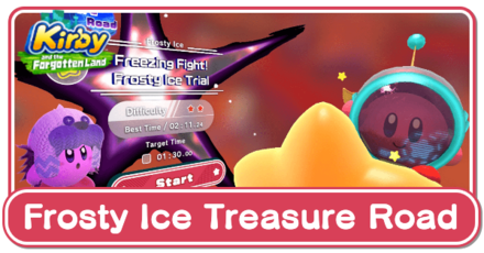 Kirby and the Forgotten Land - Frosty Treasure Road.png
