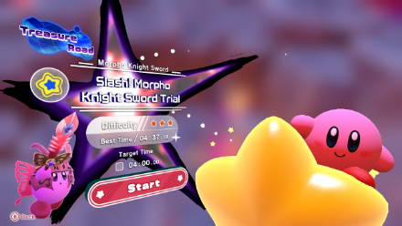 Morpho Knight Sword Image