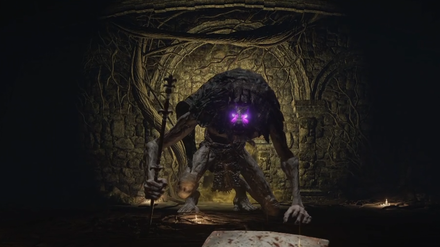 Elden Ring - Demi-Human Queen Gilika Image