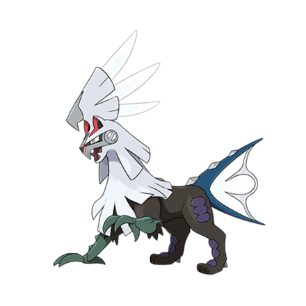 Pokemon SV - Silvally