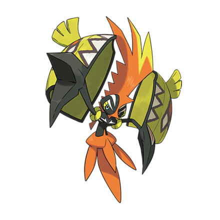 Pokemon SV - Tapu Koko