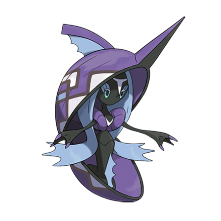 Pokemon SV - Tapu Fini